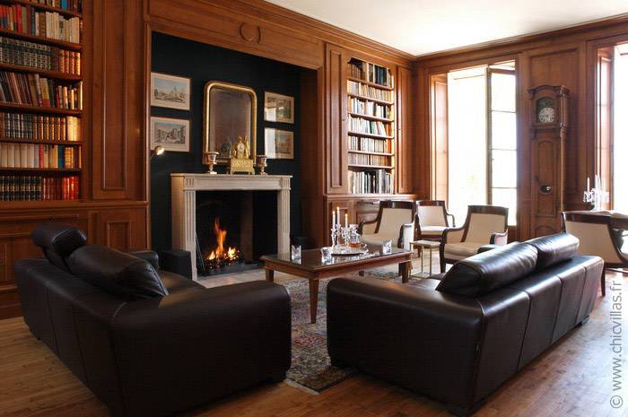 Les Balcons de Loire - Luxury villa rental - Loire Valley - ChicVillas - 4